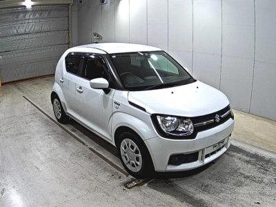 SUZUKI IGNIS