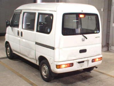HONDA ACTY