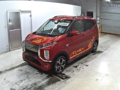 MITSUBISHI EK X EV