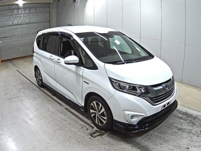 HONDA FREED HYBRID
