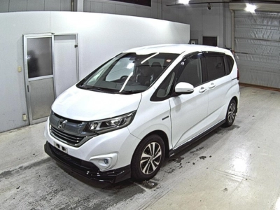 HONDA FREED HYBRID