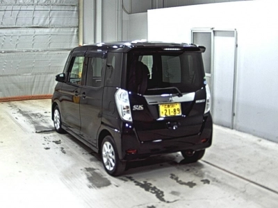 MITSUBISHI EK SPACE CUSTOM