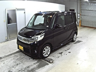 MITSUBISHI EK SPACE CUSTOM