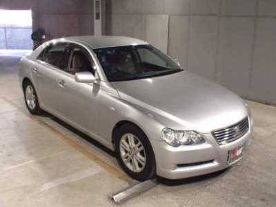 TOYOTA MARK X