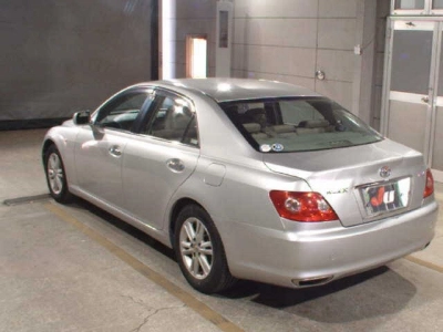 TOYOTA MARK X