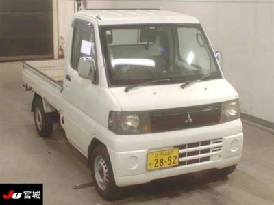 MITSUBISHI MINICAB
