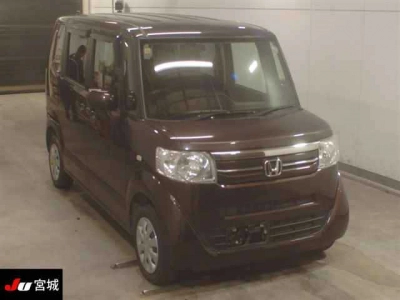 HONDA N BOX