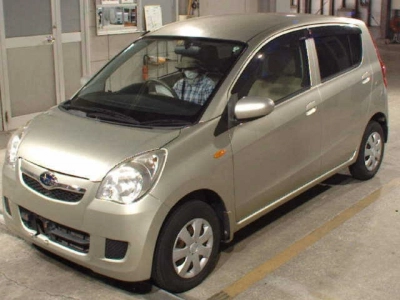 SUBARU PLEO