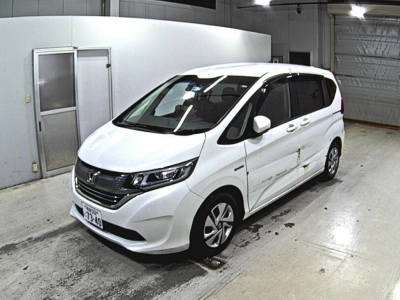 HONDA FREED HYBRID