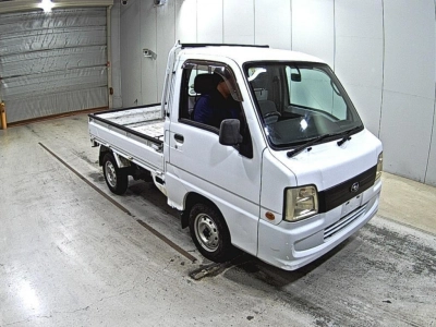 SUBARU SAMBAR TRUCK