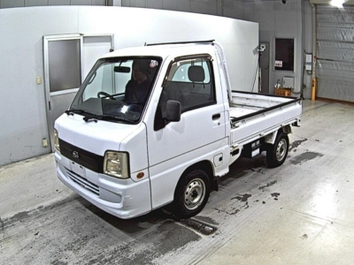 SUBARU SAMBAR TRUCK