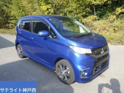 MITSUBISHI EK CUSTOM