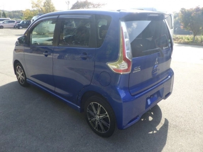 MITSUBISHI EK CUSTOM