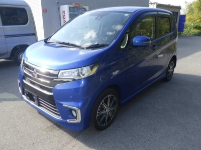 MITSUBISHI EK CUSTOM