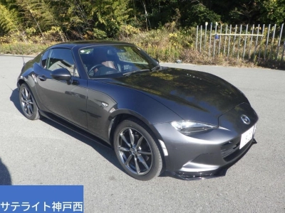 MAZDA ROADSTER RF