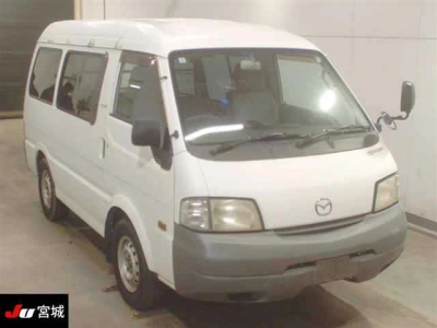 MAZDA BONGO VAN