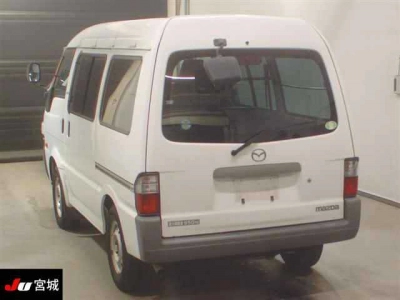MAZDA BONGO VAN