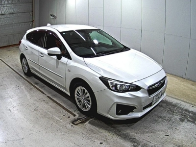 SUBARU IMPREZA SPORT