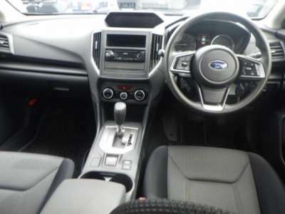 SUBARU IMPREZA SPORT