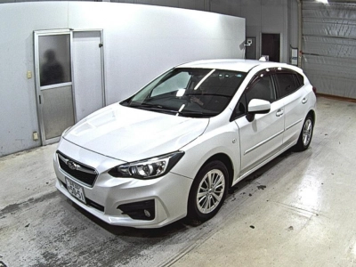SUBARU IMPREZA SPORT