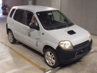 SUZUKI KEI