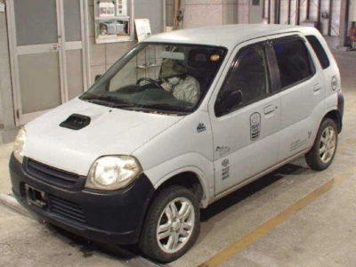 SUZUKI KEI