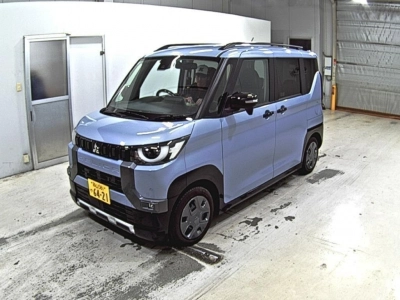 MITSUBISHI DELICA MINI
