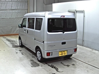 MITSUBISHI MINICAB