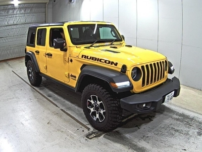 JEEP WRANGLER UNLIMITED