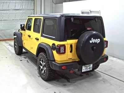 JEEP WRANGLER UNLIMITED
