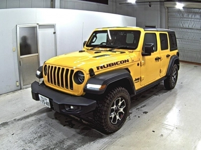 JEEP WRANGLER UNLIMITED