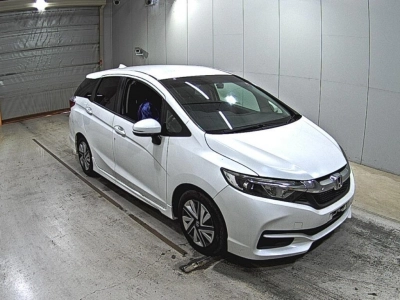 HONDA SHUTTLE