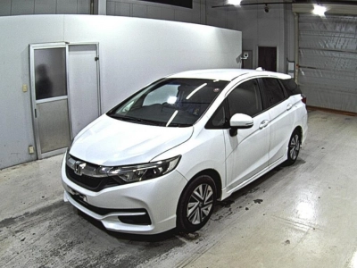 HONDA SHUTTLE