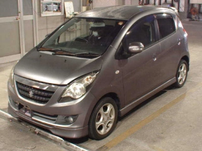 SUZUKI CERVO