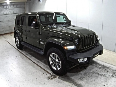 JEEP WRANGLER UNLIMITED