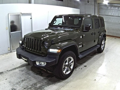 JEEP WRANGLER UNLIMITED