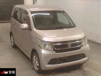 HONDA N-WGN
