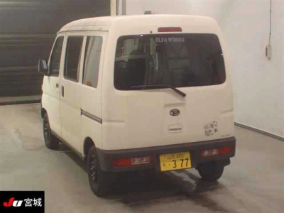 DAIHATSU HIJET VAN