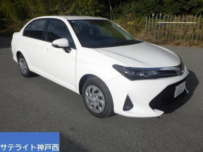 TOYOTA COROLLA AXIO