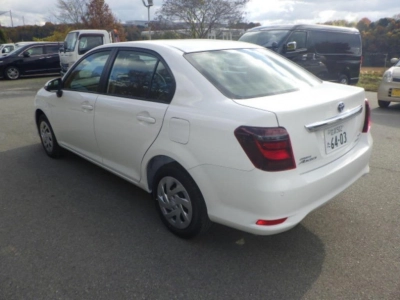 TOYOTA COROLLA AXIO