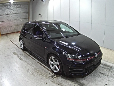 VOLKSWAGEN GOLF  GTI