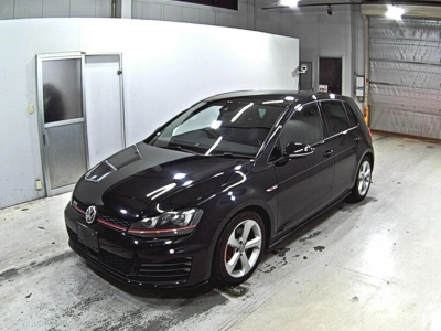 VOLKSWAGEN GOLF  GTI