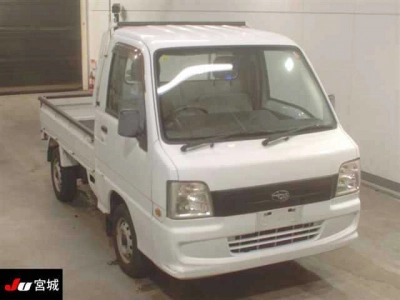 SUBARU SAMBAR TRUCK