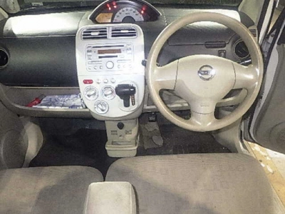 NISSAN OTTI