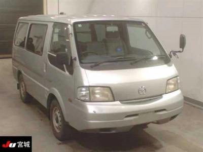 MAZDA BONGO VAN