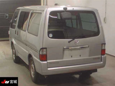 MAZDA BONGO VAN