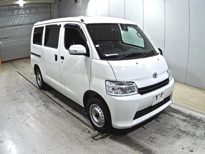 TOYOTA TOWN ACE VAN