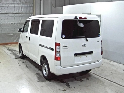 TOYOTA TOWN ACE VAN