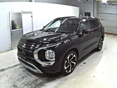 MITSUBISHI OUTLANDER PHEV