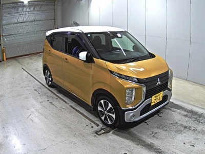 MITSUBISHI EK X